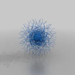 egg with spirals