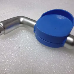 Elbow handle - Hand free door opener