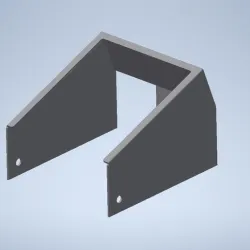 ENDER-3 Screen Casing