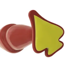 especially made for female girl anal play plug butt stretcher ass jewel ""Queen of Spades"" fap-56 3d print
