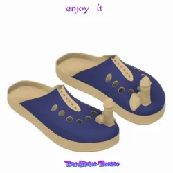 exclusive BDSM men playboy sexy real shoes botas sandals fashion dick dong penis w balls 3d-print and cnc