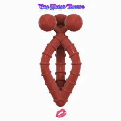 Exclusive Manual Female handle Massager for face body pussy necle foot Pain Relief Therapy and Relax and pussy dilator v03A 3d print cnc