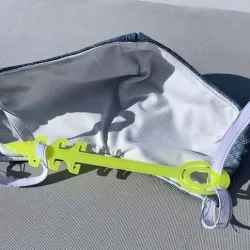 fabric mask attachment