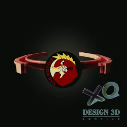 face Shield peses del infierno. Face shield peses del infierno