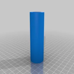 Fake christmas tree adapter