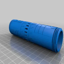 Fallen Order Double Lightsaber connector