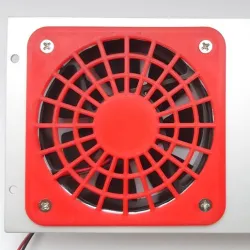 Fan grill 80mm