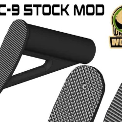 FGC-9 Buttstock mod