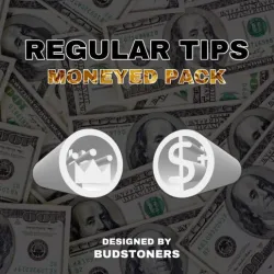 Filter Tips - Moneyed Pack