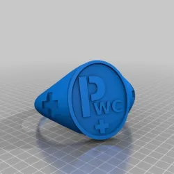 "first" aid ring