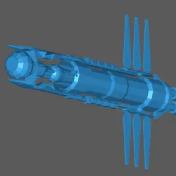 First Babylon station concept v2