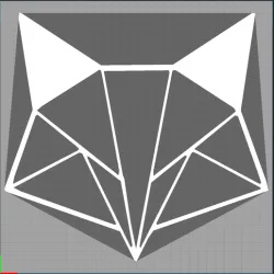 fox - fox - 2D