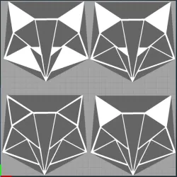 fox - fox - 2D