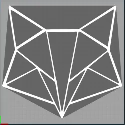 fox - fox - 2D