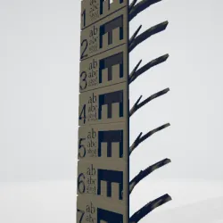 g-temperature tower code ender-3 (190-220°C)