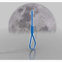 gallows rope II - Galgenschnur