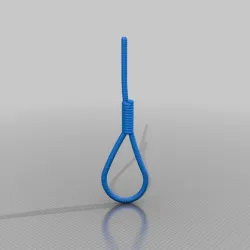gallows rope III - Galgenschnur