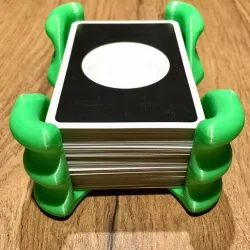 Game Card deck holder