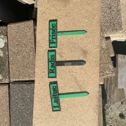 Garden / Vegetable Garden Label