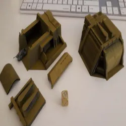 GDI TW2 Warfactory