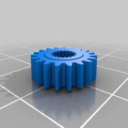 gear servo sg90 micro