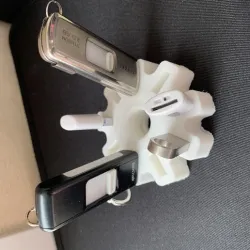 Gears for USB keys
