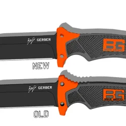 GERBER BEAR survival knife - GERBER BEAR survival knife -