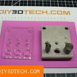 Gino Development TruePower Punch & Die Set Replacement Cover!