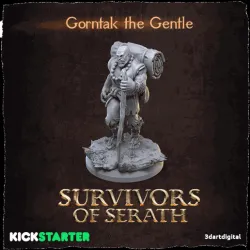 Gorntak the Gentle