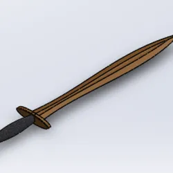 Greek Sword