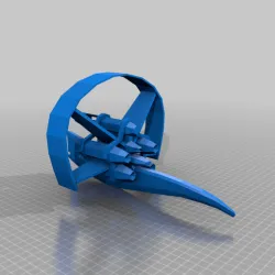 Grome - Gunship