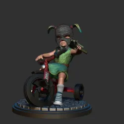 gunster girl