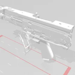 Half Life Alyx Shootgun