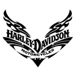 HARLEY DAVIDSON LOGO