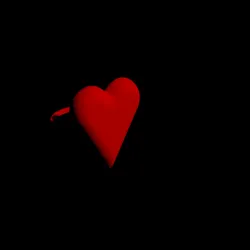 Heart ring