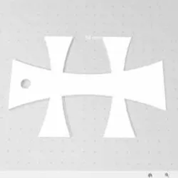 Hell Fest cross 1 for chain key