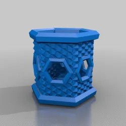 hex box II