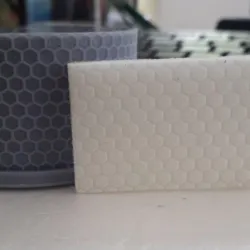 Hexagonal Stone Roller HO