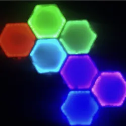 Hexaleaf Remix (with Clip Connectors)