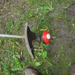 Honda Weed Wacker Spool Lid