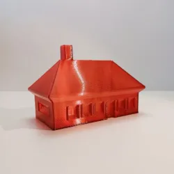 HOUSE - Vase Mode Compatible