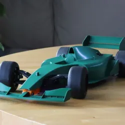 HPD F1 Evo