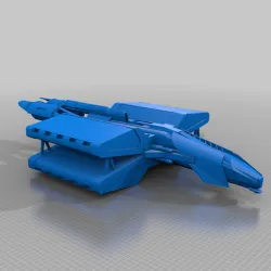 Hurr - Torkoth Gunship