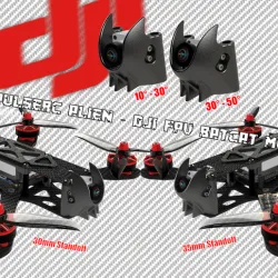 ImpulseRC Alien - DJI FPV BATCAT MOD