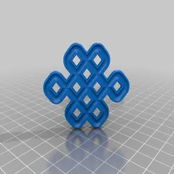 infinite knot / life-ball game