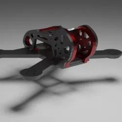 JAPALURA 3" FRAME