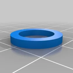 K40 eBay Chinese CO2 Laser Cutter & Engraver - Lens Adapter