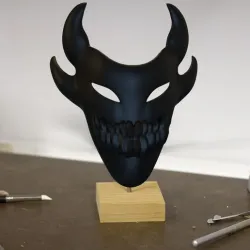 Kinso Tamashi - Bleach Mask