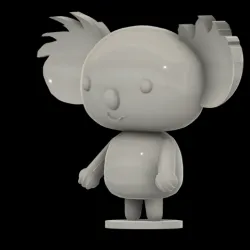 Koala (from the Pucca anime series)