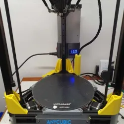 Kossel Linear Plus SKR 1.3 and various upgrades